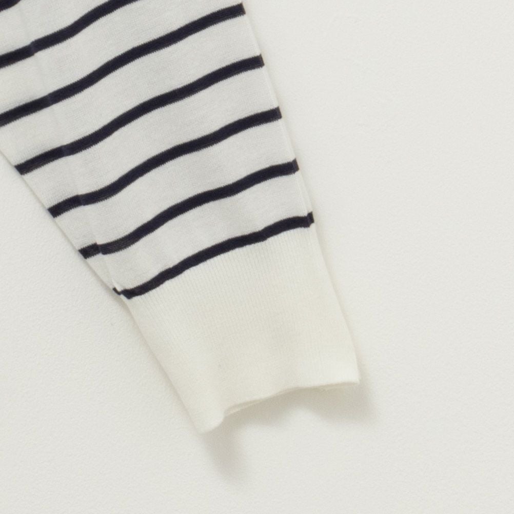 HusHusH ニットカーディガン レディース【3,300円以上お買上げでハンドタオルプレゼント】