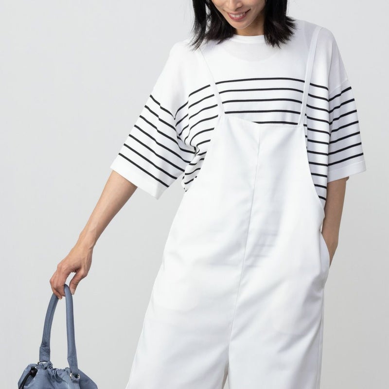 HusHusH リネンライクニットプルオーバー レディース商品画像-2