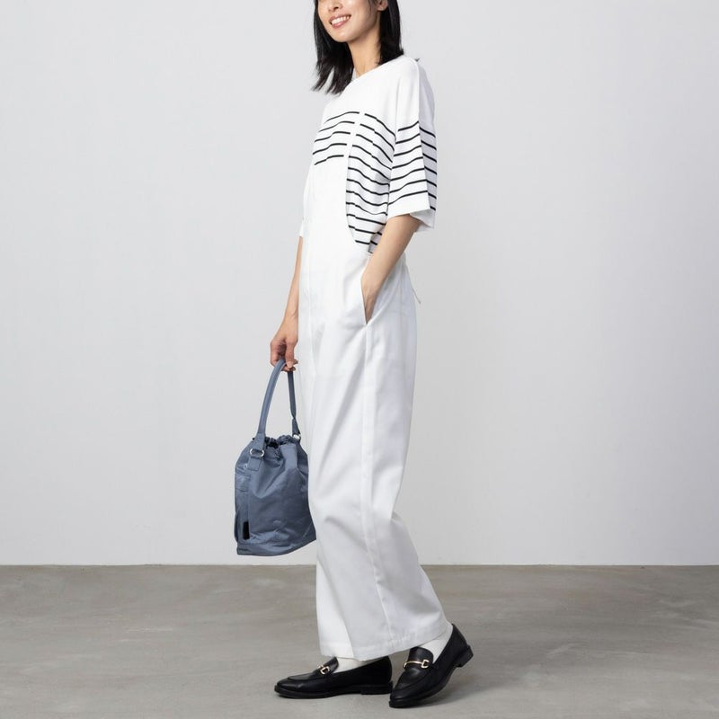 HusHusH  リネンライクニットプルオーバー レディース商品画像-7