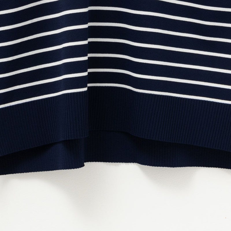 HusHusH  リネンライクニットプルオーバー レディース商品画像-15