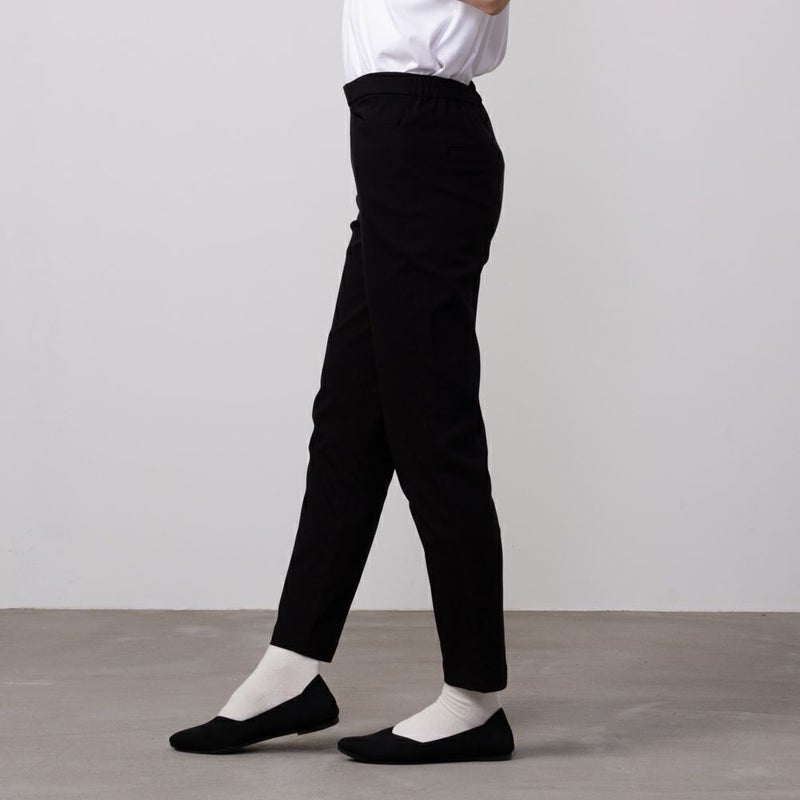 HusHusH  らく美パン テーパードパンツ レディース商品画像-5