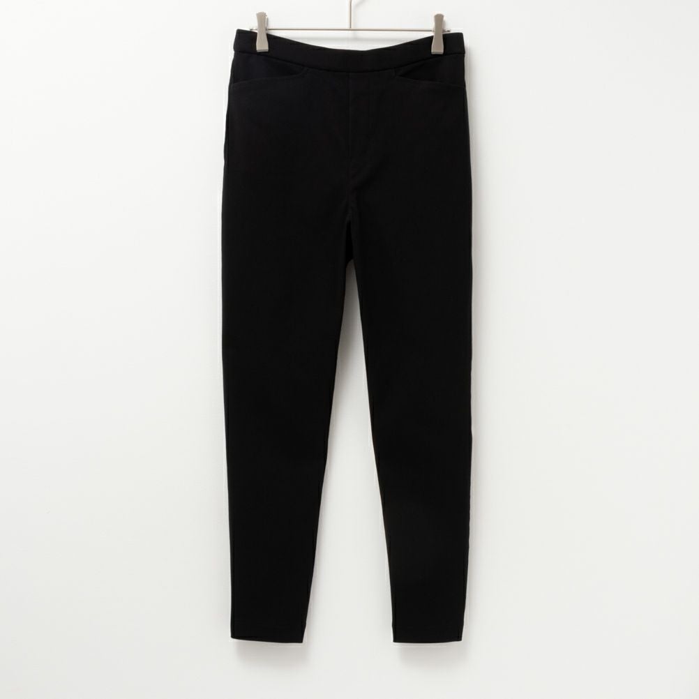 HusHusH 美脚テーパードパンツ レディース【3,300円以上お買上げでハンドタオルプレゼント】