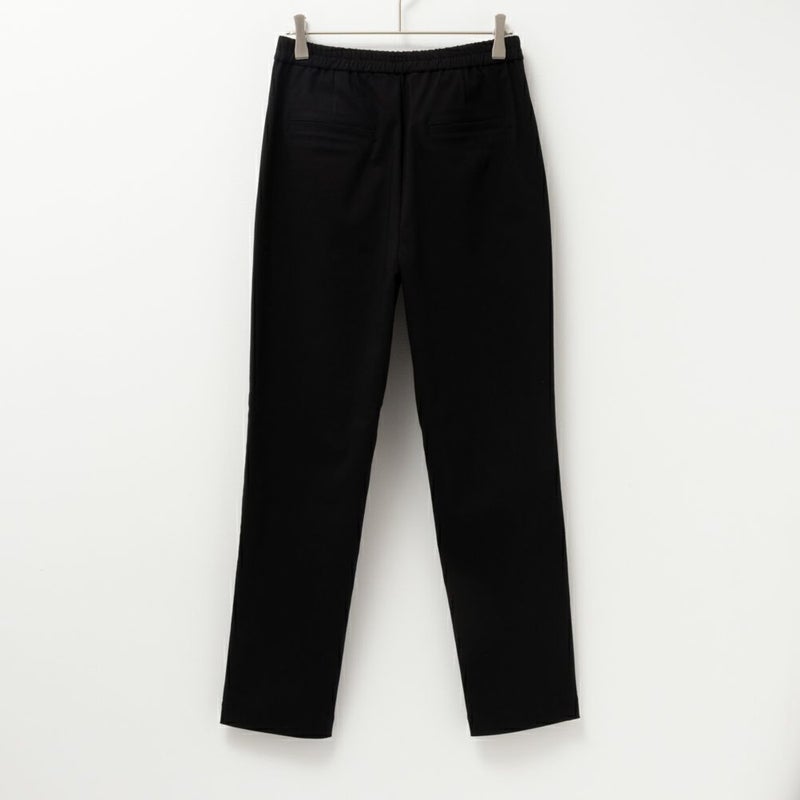 HusHusH らく美パン テーパードパンツ レディース商品画像-10