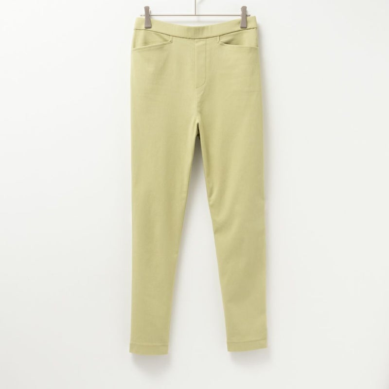 HusHusH らく美パン テーパードパンツ レディース商品画像-11