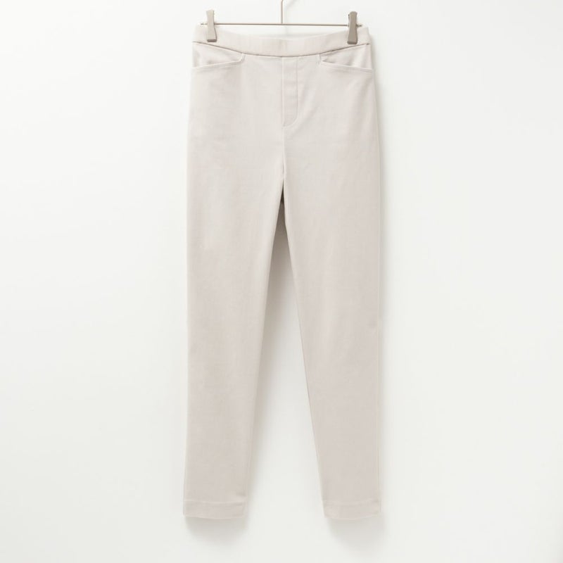 HusHusH  らく美パン テーパードパンツ レディース商品画像-12