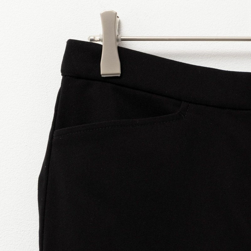 HusHusH  らく美パン テーパードパンツ レディース商品画像-16