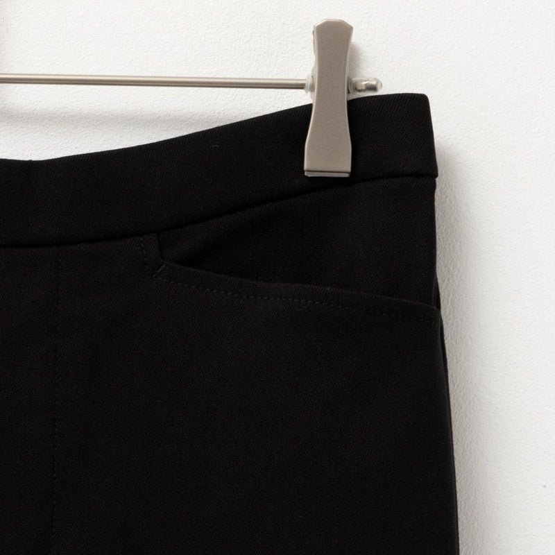 HusHusH らく美パン テーパードパンツ レディース商品画像-17