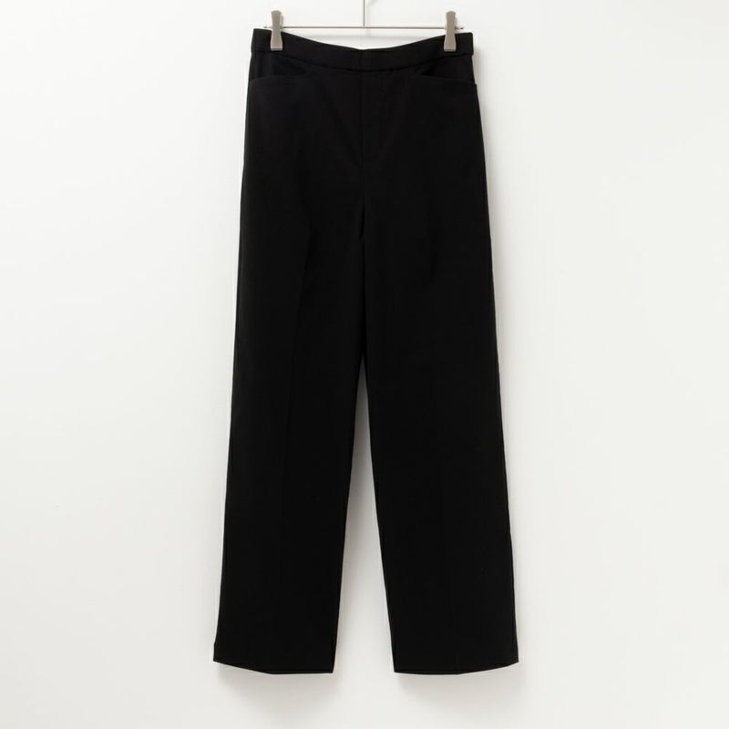 HusHusH  らく美パン ストレートパンツ レディース商品画像-9