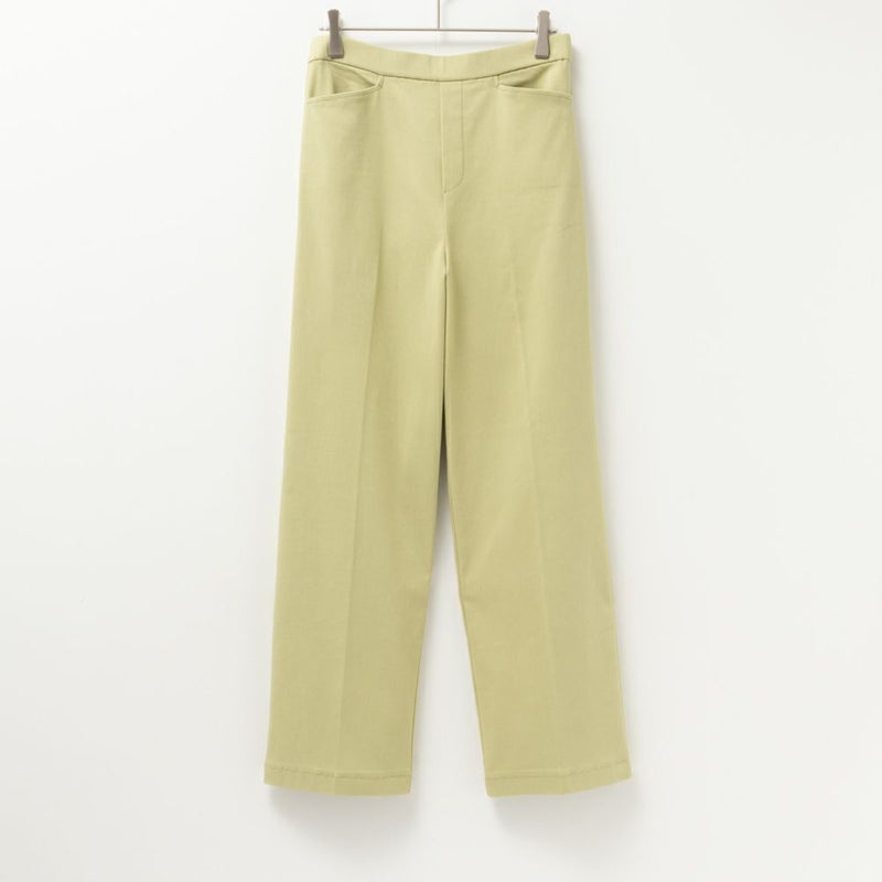 HusHusH  らく美パン ストレートパンツ レディース商品画像-11