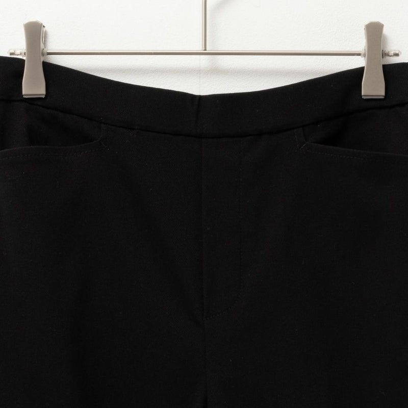 HusHusH らく美パン ストレートパンツ レディース商品画像-13