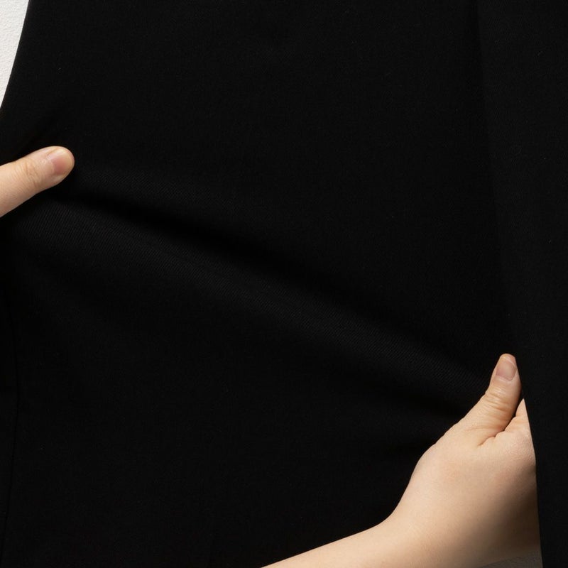 HusHusH らく美パン ストレートパンツ レディース商品画像-21