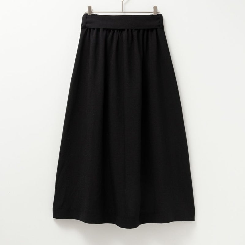 HusHusH ラップマキシスカート レディース商品画像-10