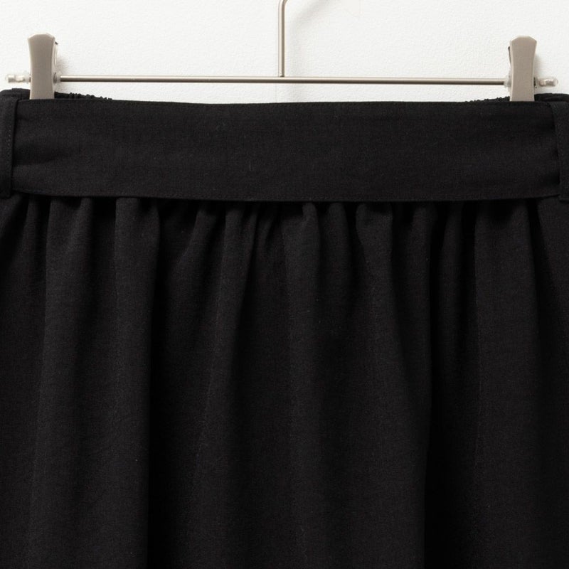 HusHusH ラップマキシスカート レディース商品画像-14