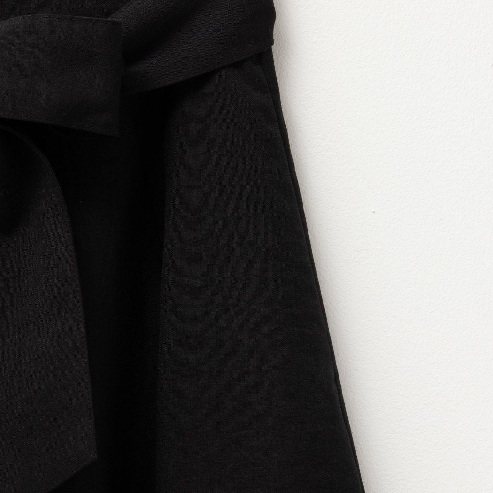 HusHusH タックマキシスカート レディース【3,300円以上お買上げでハンドタオルプレゼント】