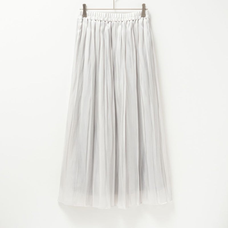 HusHusH サテンプリーツスカート レディース商品画像-7