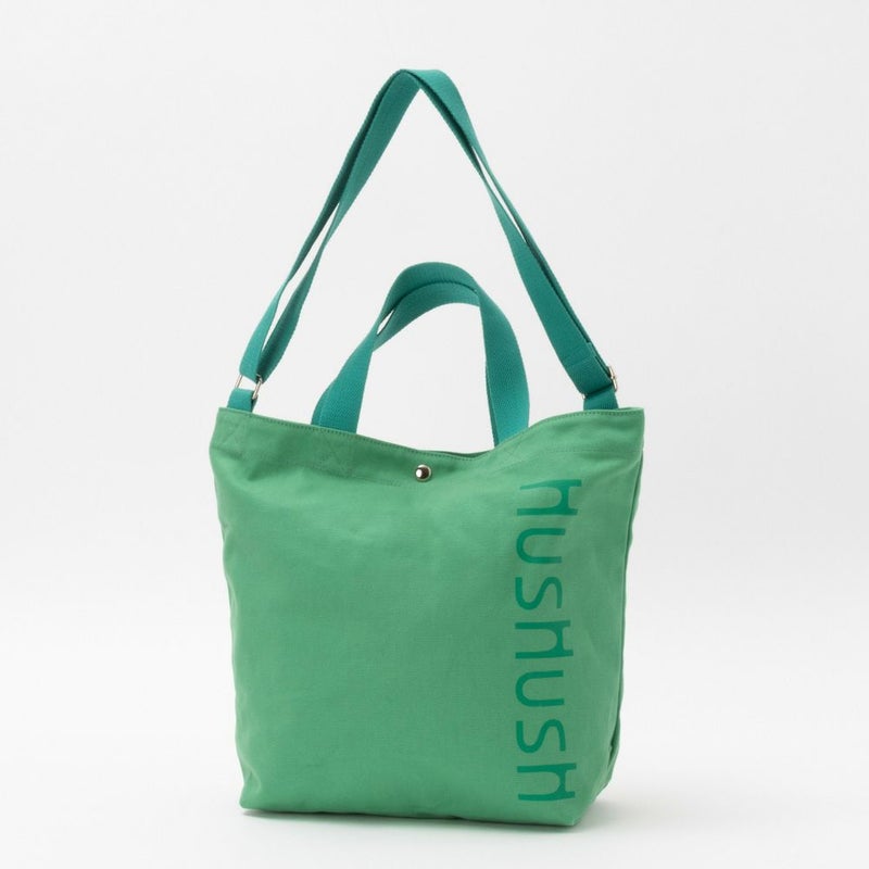 HusHusH ロゴ入りトート商品画像-5