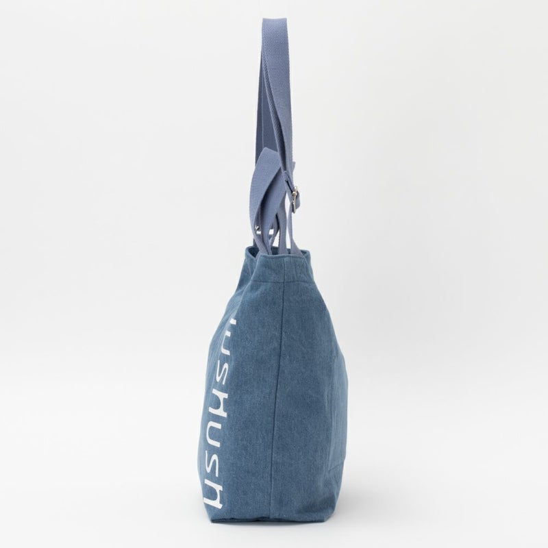 HusHusH ロゴ入りトート商品画像-6