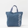 HusHusH ロゴ入りトート商品サムネイル-9