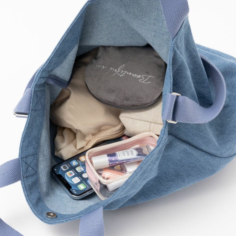 HusHusH ロゴ入りトート商品画像-11