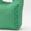 HusHusH ロゴ入りトート商品サムネイル-15