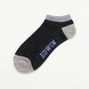EDWIN  アンクルソックス 切替 3足組 メンズ商品サムネイル-4