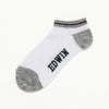 EDWIN  アンクルソックス 切替 3足組 メンズ商品サムネイル-8