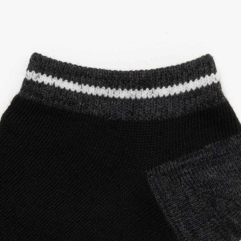 EDWIN  アンクルソックス 切替 3足組 メンズ商品画像-10