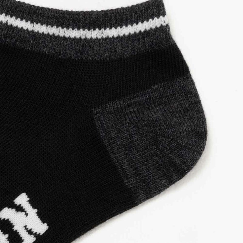 EDWIN アンクルソックス 切替 3足組 メンズ商品画像-11