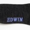 EDWIN アンクルソックス 切替 3足組 メンズ商品サムネイル-14