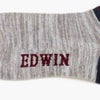 EDWIN アンクルソックス 切替 3足組 メンズ商品サムネイル-15
