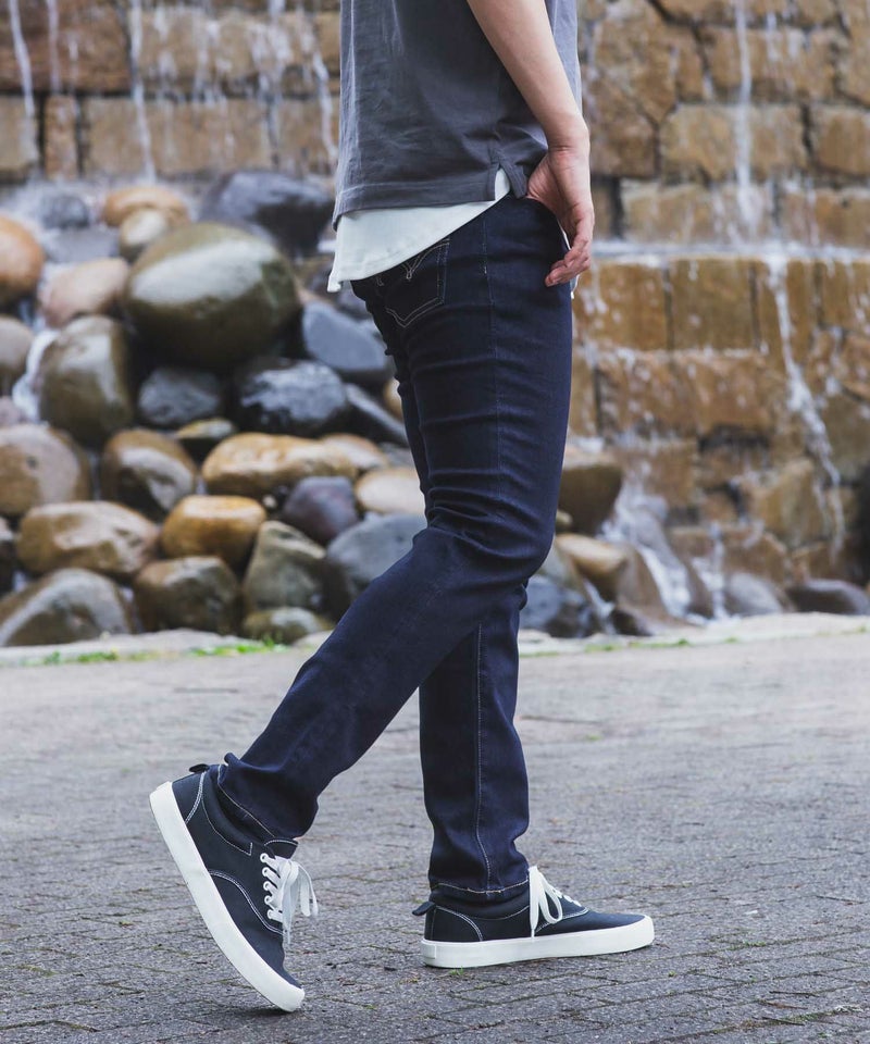 EDWIN ZED JEANS スリムテーパード メンズ商品画像-4