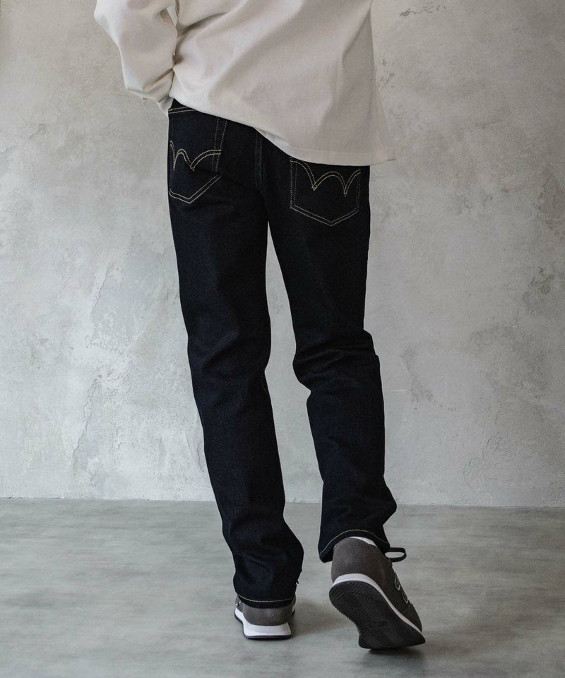 EDWIN ZED JEANS スリムテーパード メンズ商品画像-12