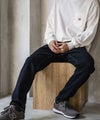 EDWIN ZED JEANS スリムテーパード メンズ商品サムネイル-13