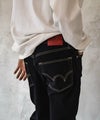 EDWIN ZED JEANS スリムテーパード メンズ商品サムネイル-15