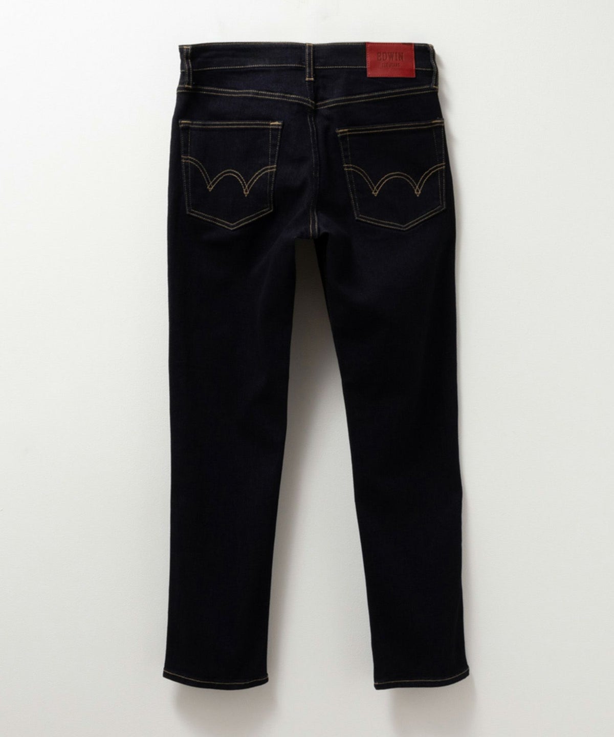 EDWIN ZED JEANS スリムテーパード メンズ