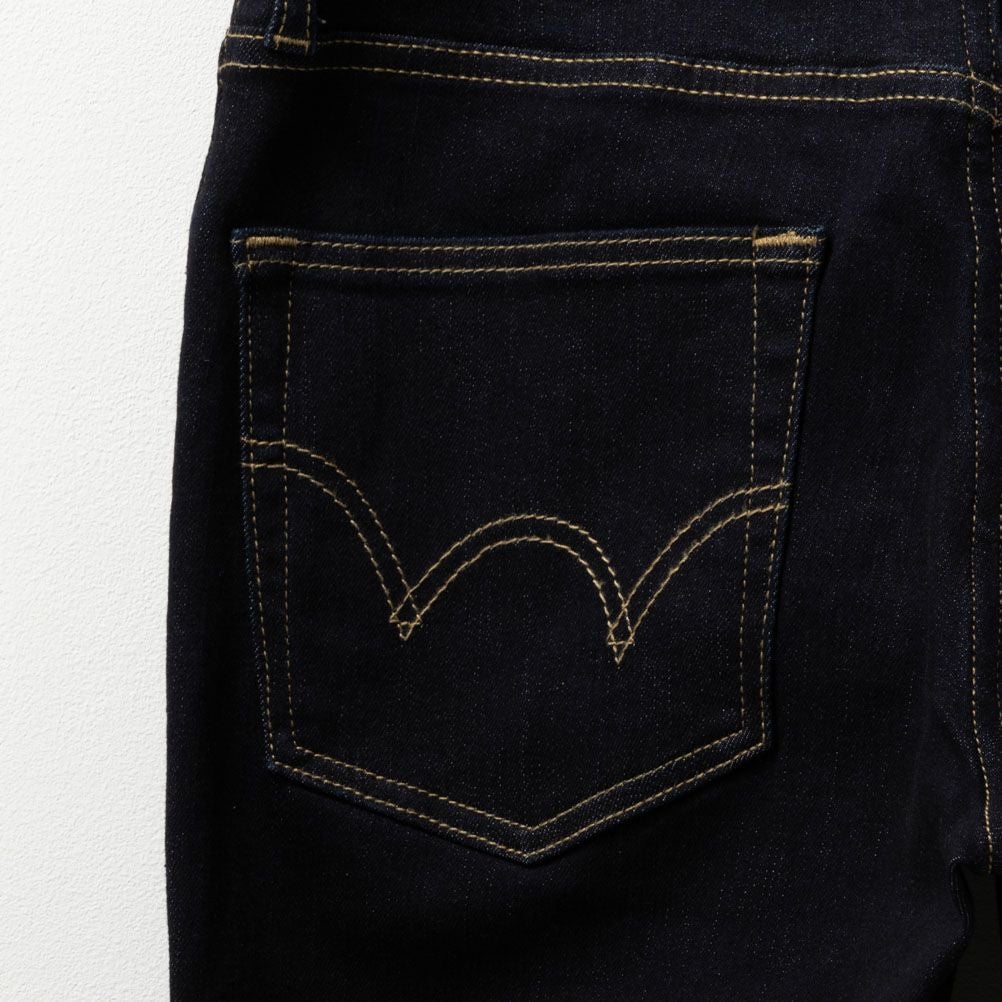 EDWIN ZED JEANS スリムテーパード メンズ