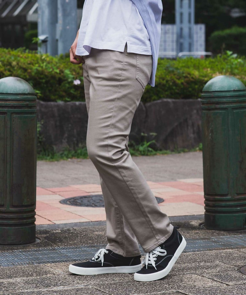 EDWIN  ZED JEANS レギュラーストレート メンズ商品画像-2