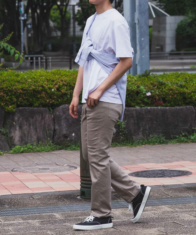 EDWIN ZED JEANS レギュラーストレート メンズ商品画像-5