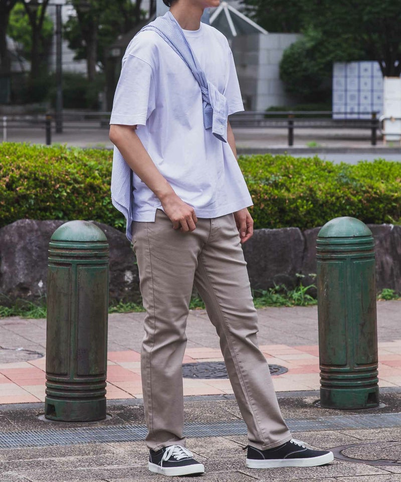 EDWIN ZED JEANS レギュラーストレート メンズ商品画像-6