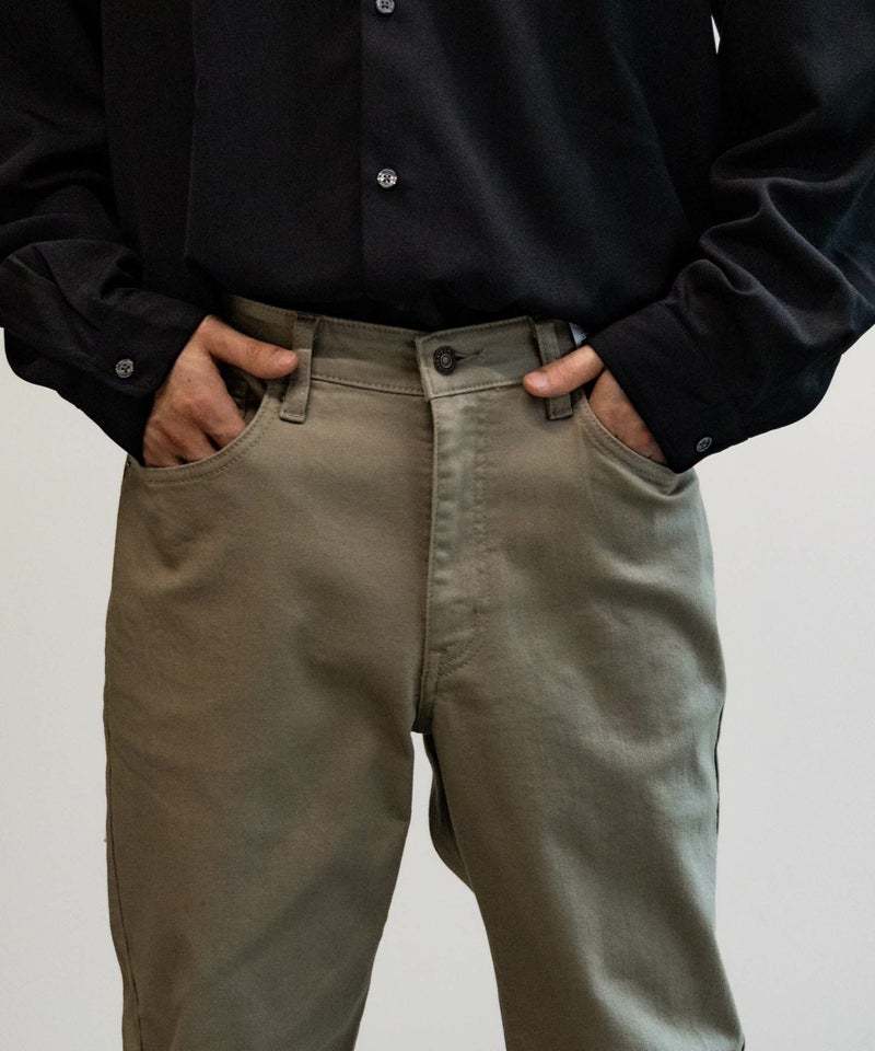 EDWIN ZED JEANS レギュラーストレート メンズ商品画像-12