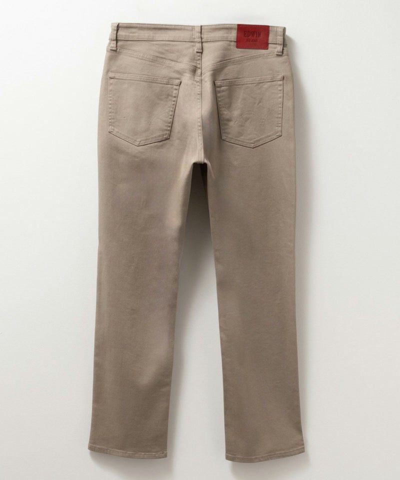 EDWIN ZED JEANS レギュラーストレート メンズ商品画像-15