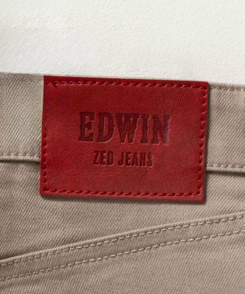 EDWIN ZED JEANS レギュラーストレート メンズ商品画像-17