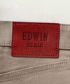 EDWIN  ZED JEANS レギュラーストレート メンズ商品サムネイル-17