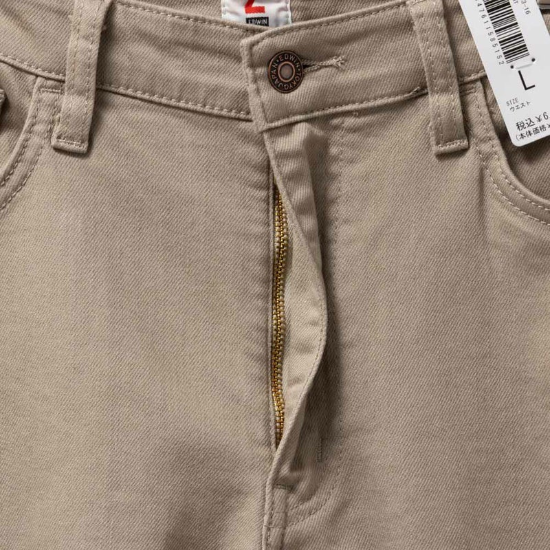 EDWIN ZED JEANS レギュラーストレート メンズ商品画像-22