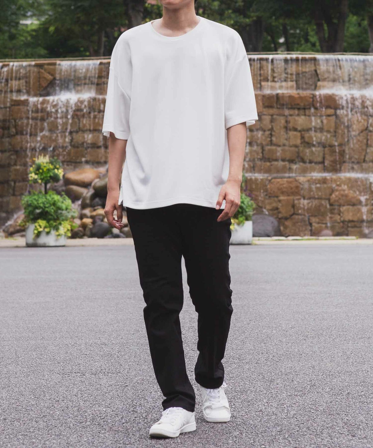 EDWIN ZED JEANS レギュラーストレート メンズ