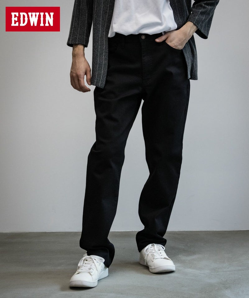EDWIN  ZED JEANS レギュラーストレート メンズ商品画像-7