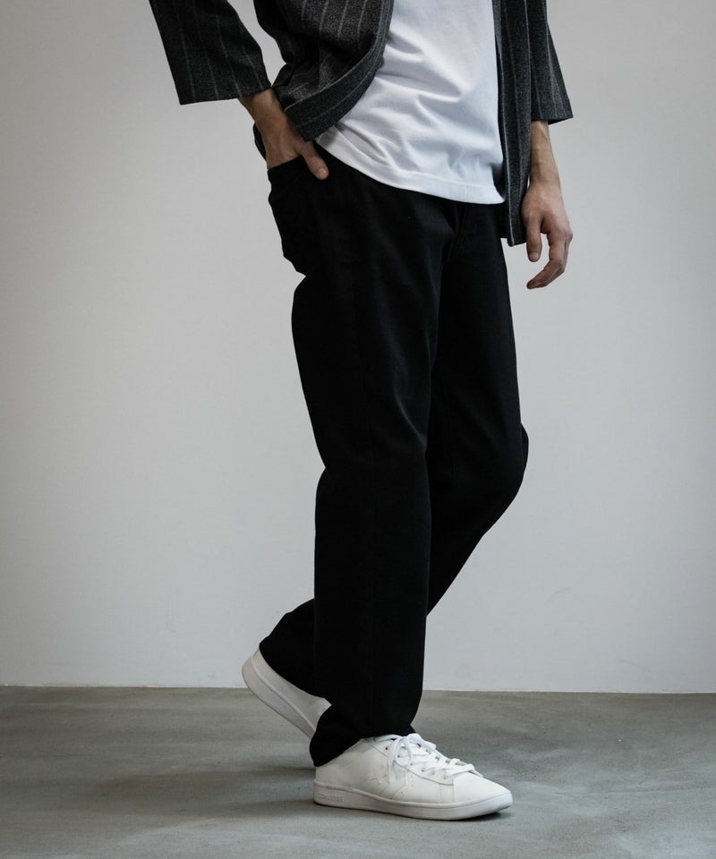 EDWIN  ZED JEANS レギュラーストレート メンズ商品画像-9