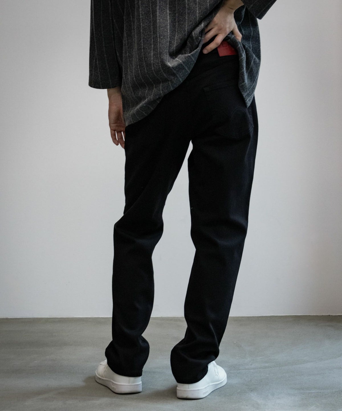 EDWIN ZED JEANS レギュラーストレート メンズ