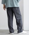 URBAN COLLECTION  ワイドスラックス メンズ商品サムネイル-6