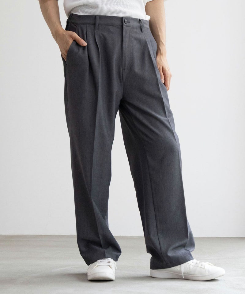 URBAN COLLECTION  ワイドスラックス メンズ商品画像-7